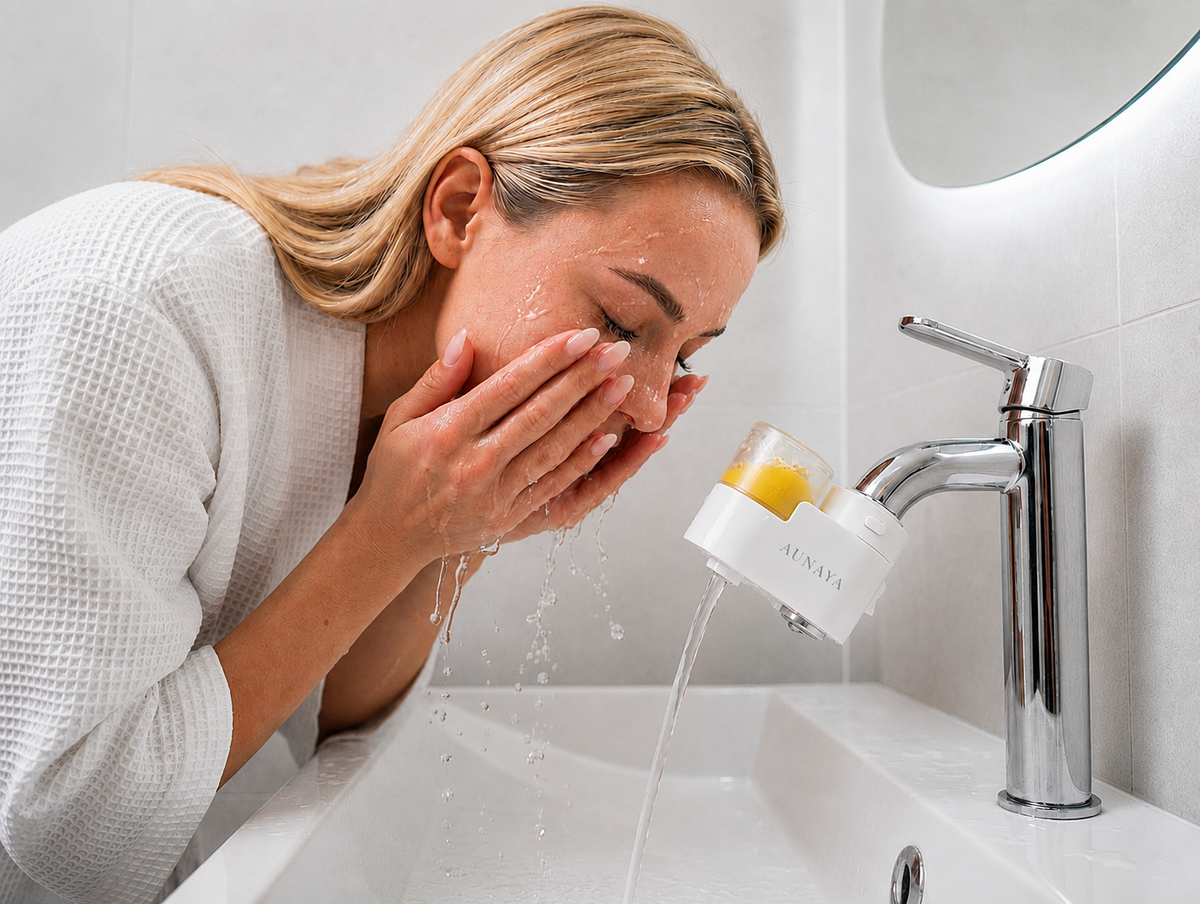 AUNAYA SOURCE - Vitamin C Facial Water