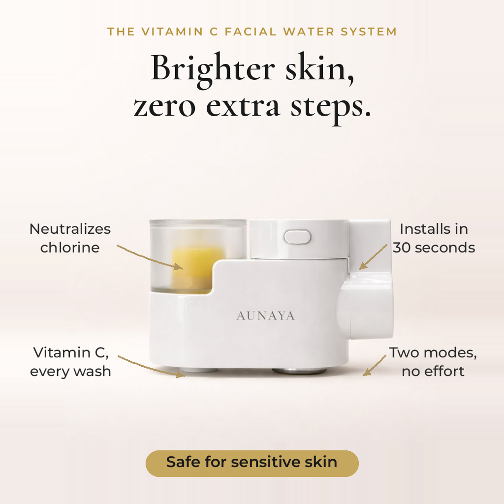 AUNAYA SOURCE - Vitamin C Facial Water