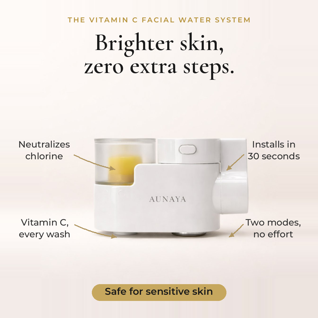 AUNAYA SOURCE - Vitamin C Facial Water