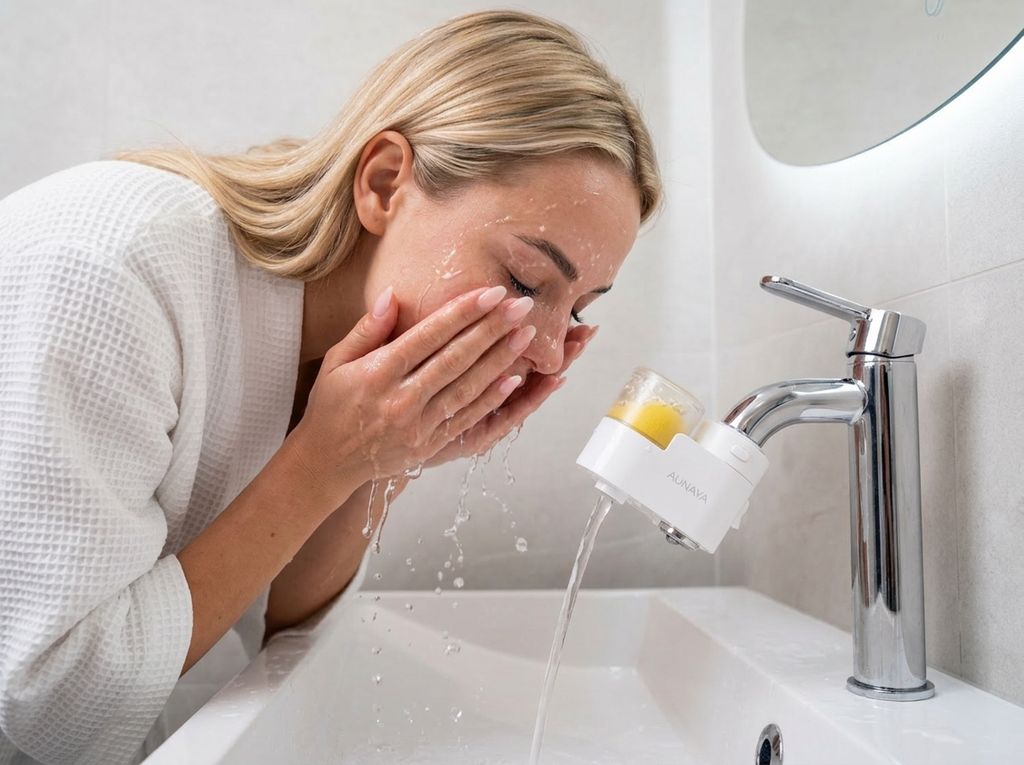 AUNAYA SOURCE - Vitamin C Facial Water