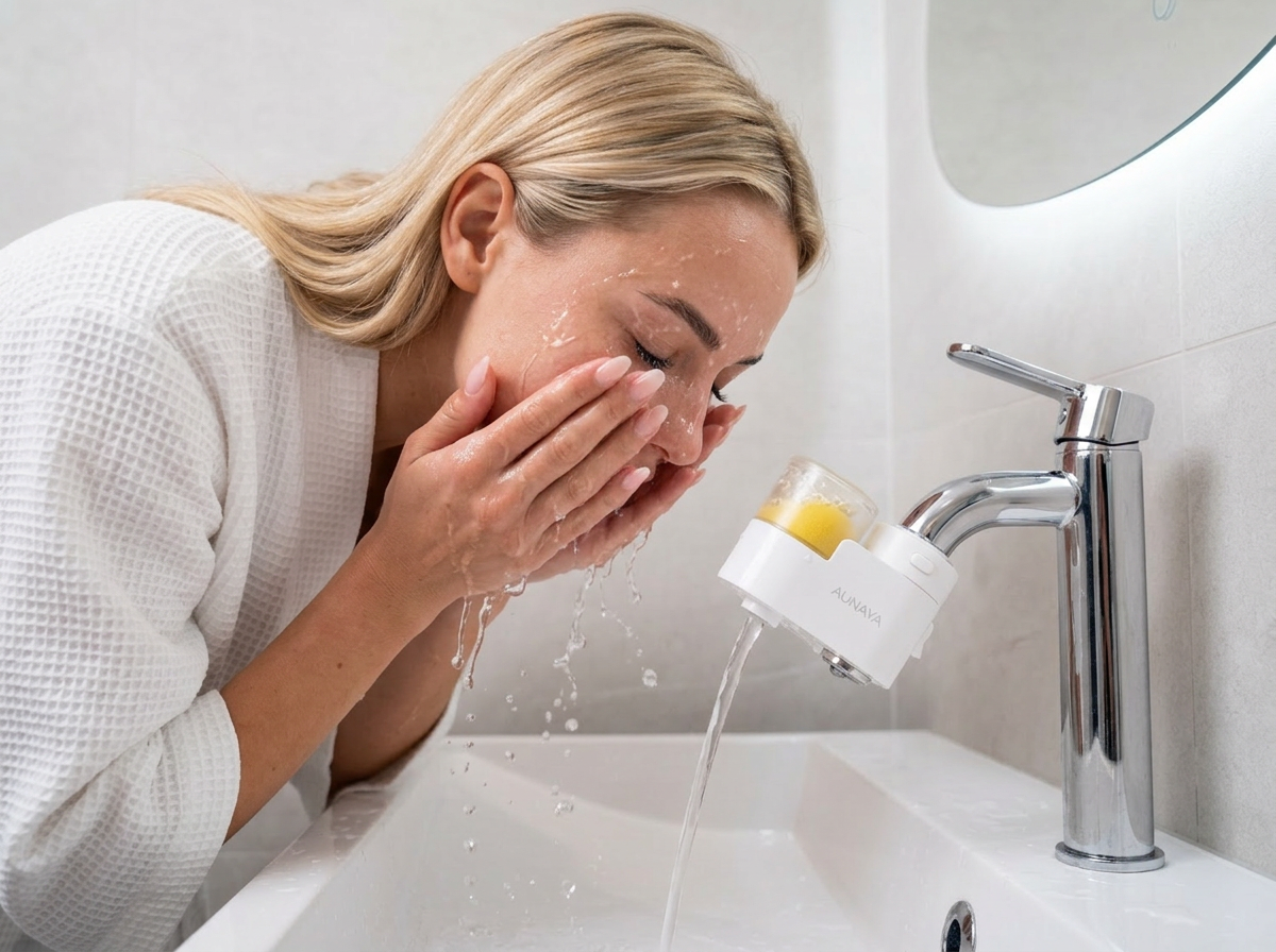 AUNAYA SOURCE - Vitamin C Facial Water