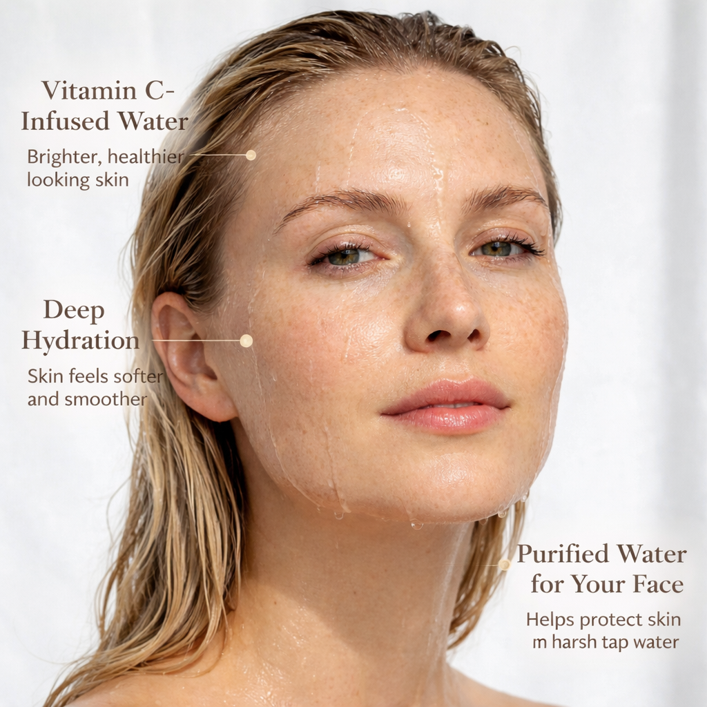 AUNAYA SOURCE - Vitamin C Facial Water