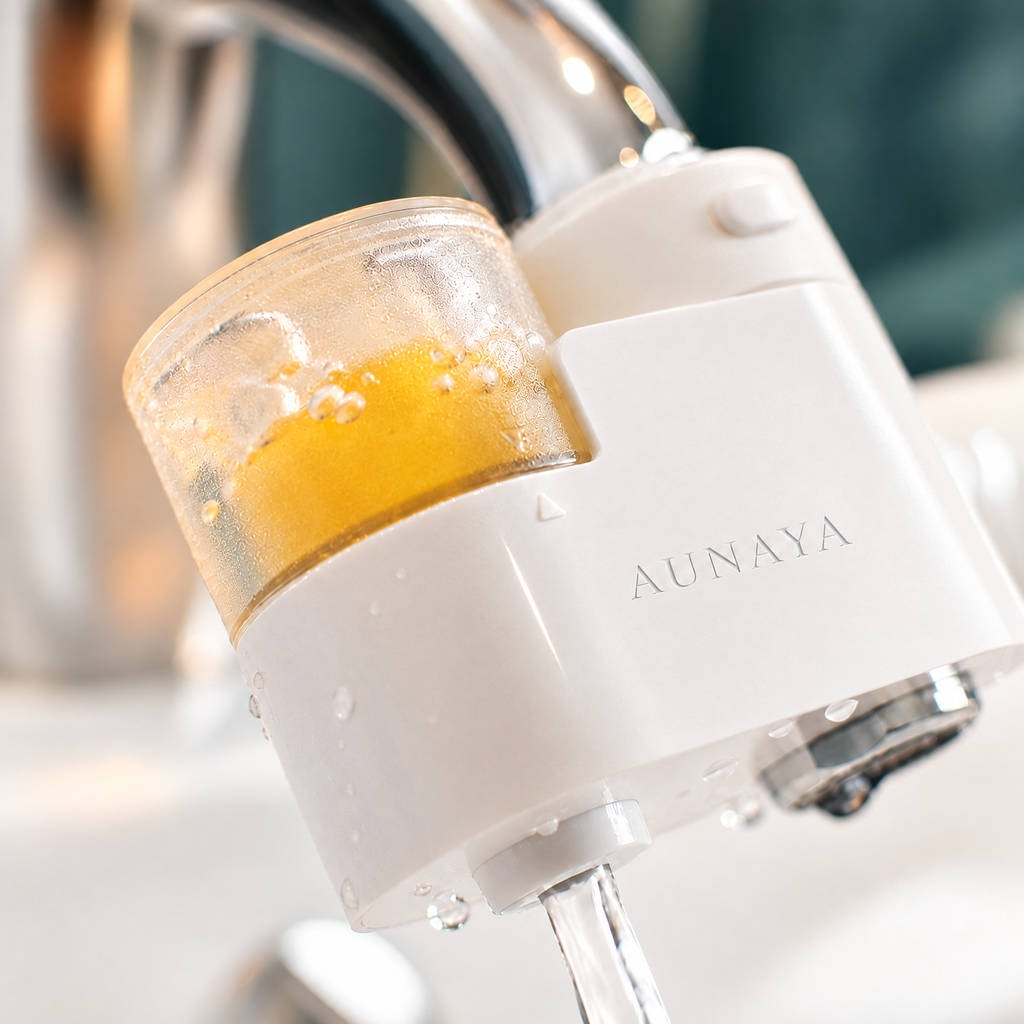 Aunaya Éclat – Diffuseur vitamine C pour le visage